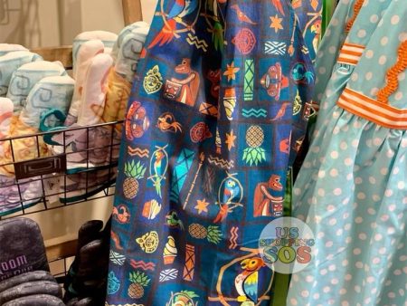 DLR - Disney Kitchen Apron - Enchanted Tiki Room Online