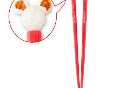 TDR - Food Theme - Mickey Head Popcorn x Chopsticks Online Hot Sale