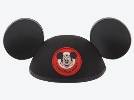 TDR - Mickey Mouse  Tokyo Disney Resort  Ear Hat for Adults Sale