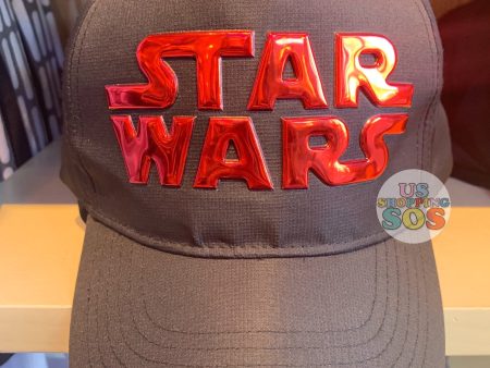 DLR - “Star Wars” Baseball Cap (Red Black) Sale