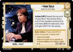 Han Solo - Never Tell Me the Odds (017 257) [Jump to Lightspeed] Cheap