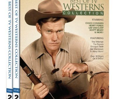 BEST OF TV WESTERNS COLLECTION For Discount