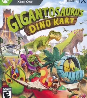 GIGANTOSAURUS DINO KART  - XBXSX Sale