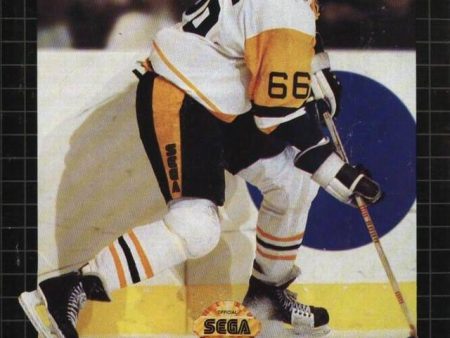 MARIO LEMIEUX HOCKEY  - GENESIS Cheap