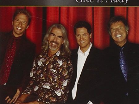 GAITHER VOCAL BAND - GIVE IT AWAY For Discount