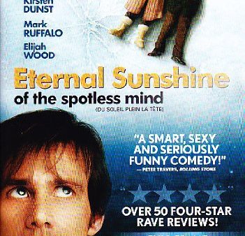 ETERNAL SUNSHINE OF THE SPOTLESS MIND (FULL SCREEN) Cheap