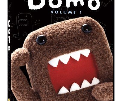 DOMO: VOLUME 1 Sale