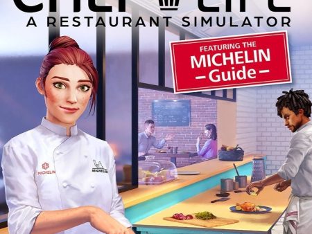 CHEF LIFE: A RESTAURANT SIMULATOR (AL FO  - PS4 Cheap