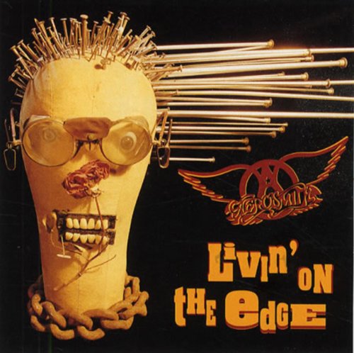 AEROSMITH - LIVING ON THE EDGE   DON T STOP Online