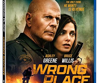 WRONG PLACE  - BLU Online