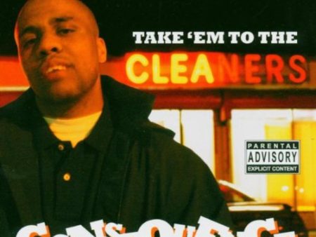 CONSEQUENCE - TAKE  EM TO THE CLEANERS Discount