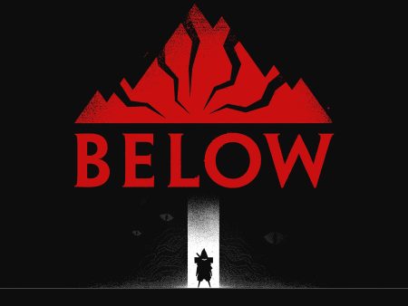 BELOW  - PS4 Hot on Sale