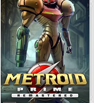 METROID PRIME: REMASTERED  - SWITCH Supply